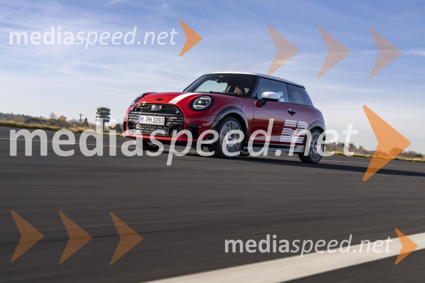 MINI 1965 Victory Edition prihaja leta 2026