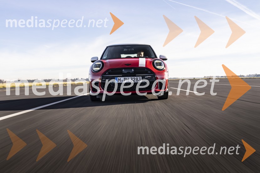 MINI 1965 Victory Edition prihaja leta 2026