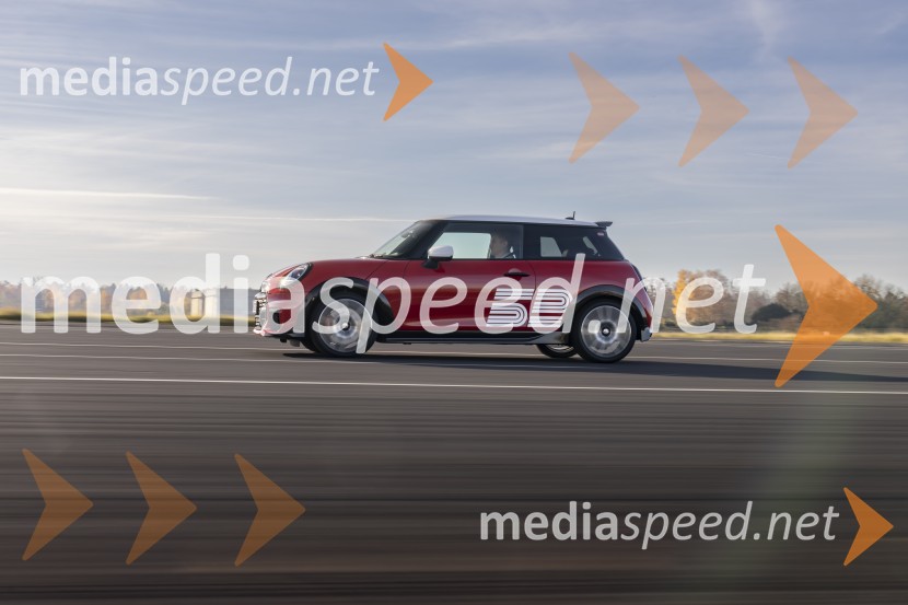 MINI 1965 Victory Edition prihaja leta 2026