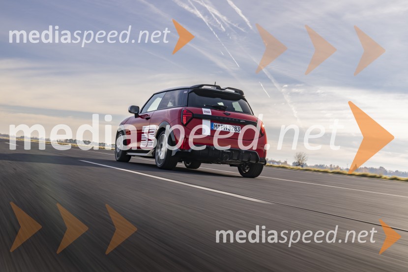 MINI 1965 Victory Edition prihaja leta 2026