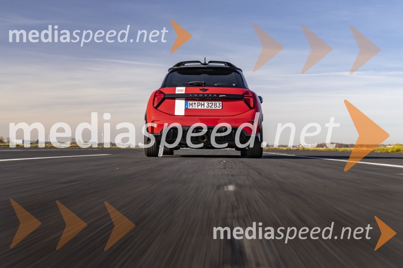 MINI 1965 Victory Edition prihaja leta 2026