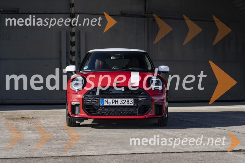 MINI 1965 Victory Edition prihaja leta 2026