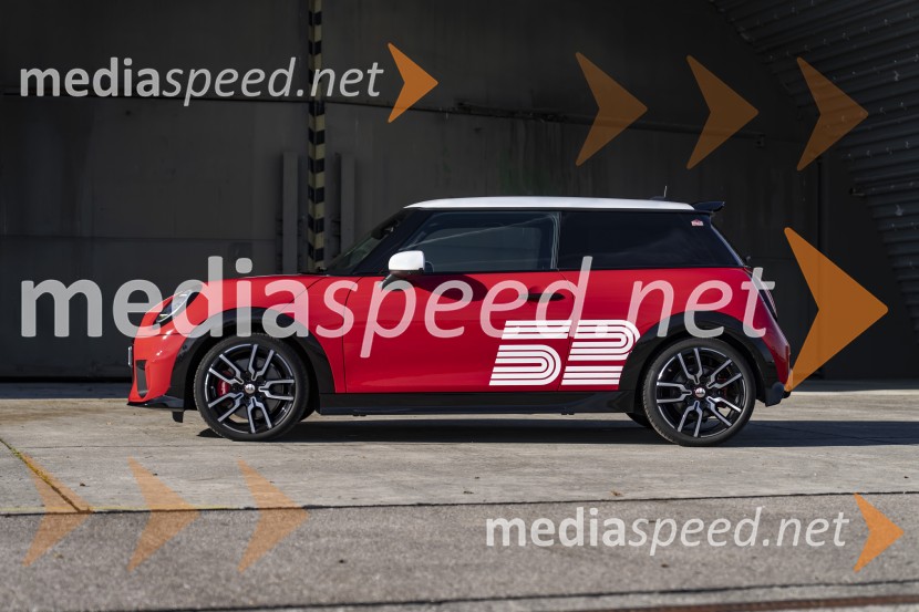 MINI 1965 Victory Edition prihaja leta 2026