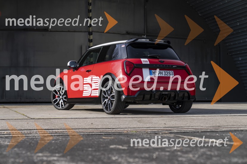 MINI 1965 Victory Edition prihaja leta 2026