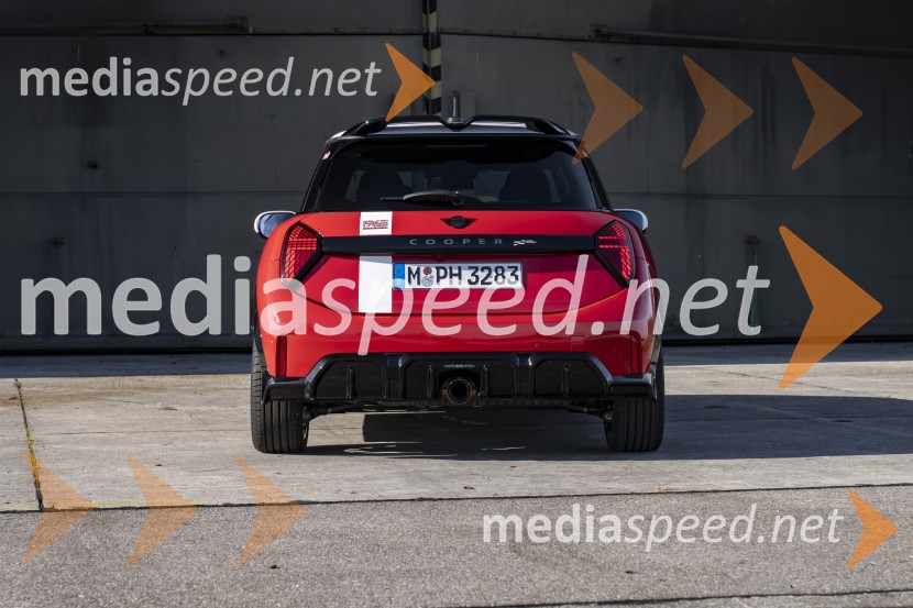 MINI 1965 Victory Edition prihaja leta 2026