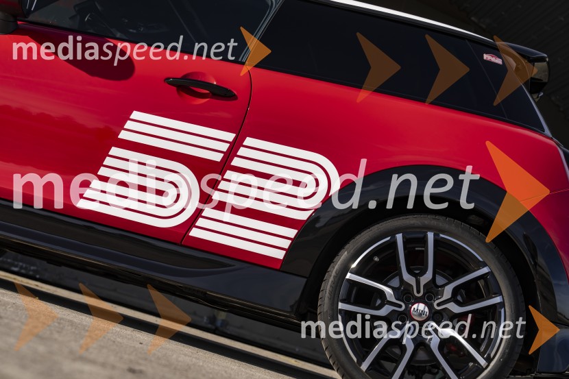 MINI 1965 Victory Edition prihaja leta 2026