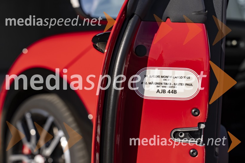 MINI 1965 Victory Edition prihaja leta 2026