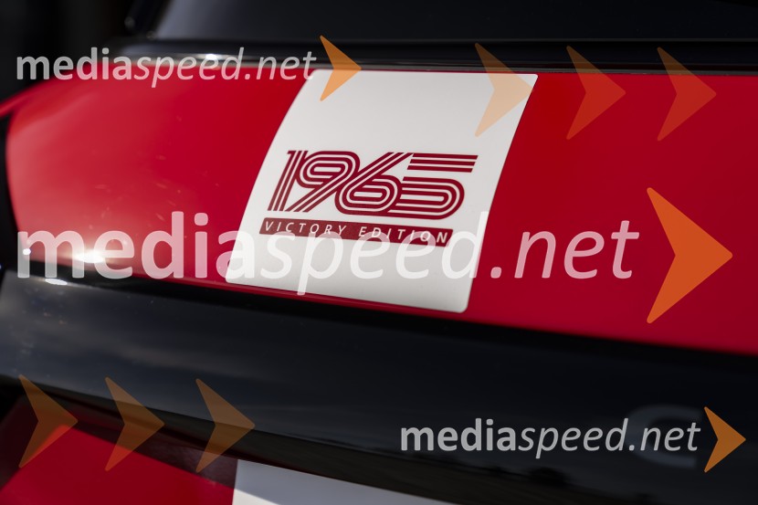 MINI 1965 Victory Edition prihaja leta 2026