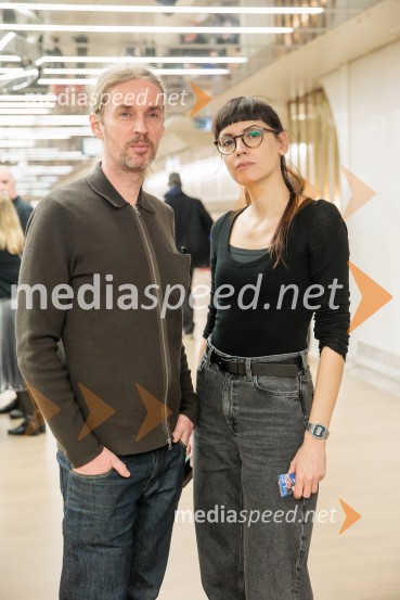 Akram Khan Company, Thikra - noč spominjanja, plesno-gledališko uprizoritev