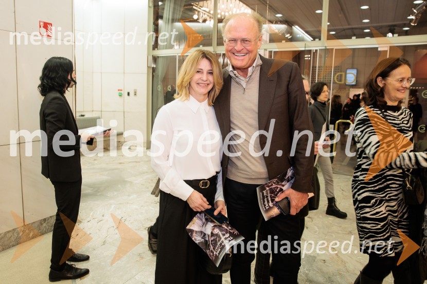 Akram Khan Company, Thikra - noč spominjanja, plesno-gledališko uprizoritev