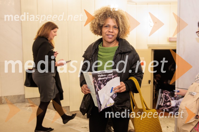 Akram Khan Company, Thikra - noč spominjanja, plesno-gledališko uprizoritev