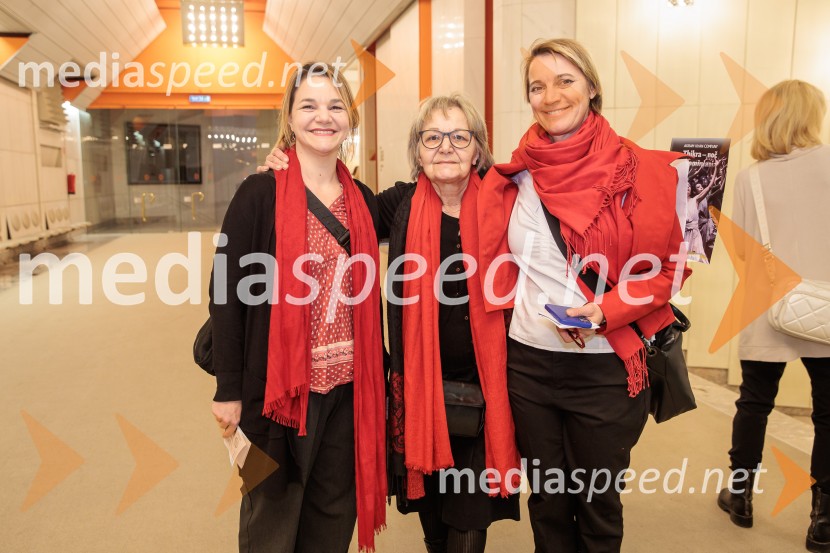 Akram Khan Company, Thikra - noč spominjanja, plesno-gledališko uprizoritev