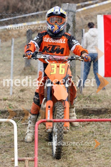 Jaka Juvan (Geodrill RT)MOTOKROS, 1. dirka za DP, Prilipe pri Brežicah