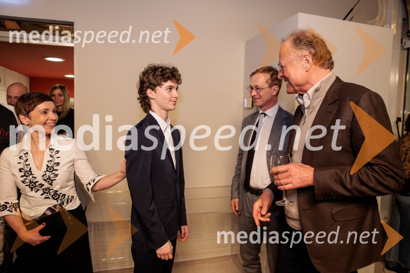 Akram Khan Company, Thikra - noč spominjanja, plesno-gledališko uprizoritev