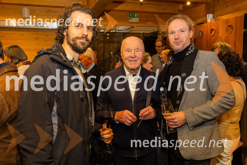 Iskrivo v živo: prof. dr.Bogomil Ferfila in Darja Groznik