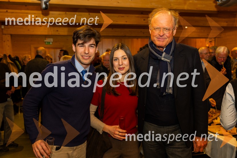 Iskrivo v živo: prof. dr.Bogomil Ferfila in Darja Groznik