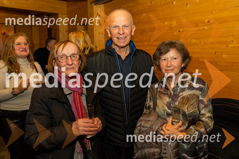 Iskrivo v živo: prof. dr.Bogomil Ferfila in Darja Groznik