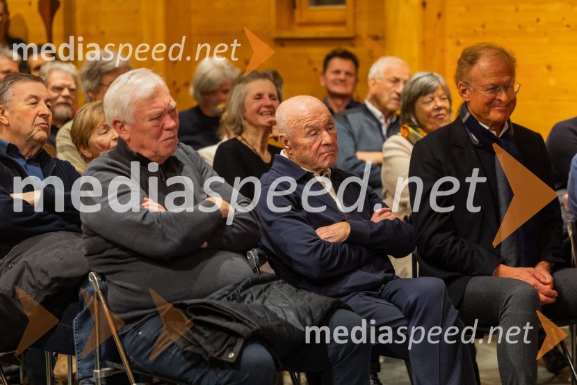 Iskrivo v živo: prof. dr.Bogomil Ferfila in Darja Groznik