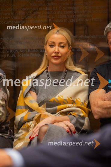 Iskrivo v živo: prof. dr.Bogomil Ferfila in Darja Groznik