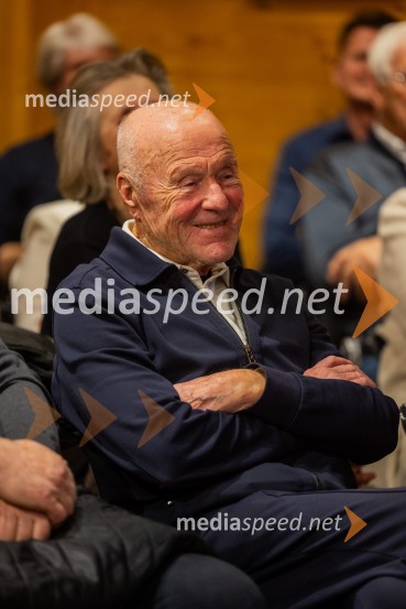 Iskrivo v živo: prof. dr.Bogomil Ferfila in Darja Groznik