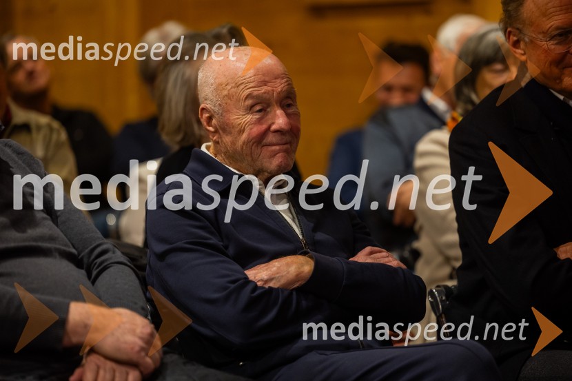 Iskrivo v živo: prof. dr.Bogomil Ferfila in Darja Groznik