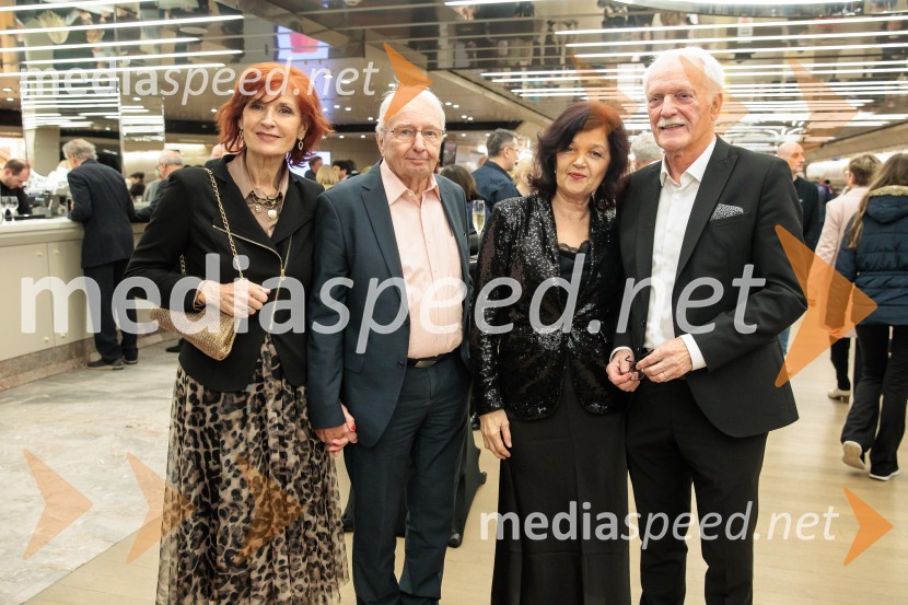 Budimpeški koncertni simfonični orkester, Cankarjev dom