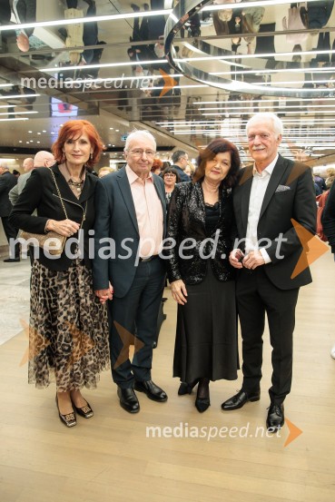 Budimpeški koncertni simfonični orkester, Cankarjev dom