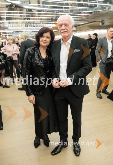 Budimpeški koncertni simfonični orkester, Cankarjev dom