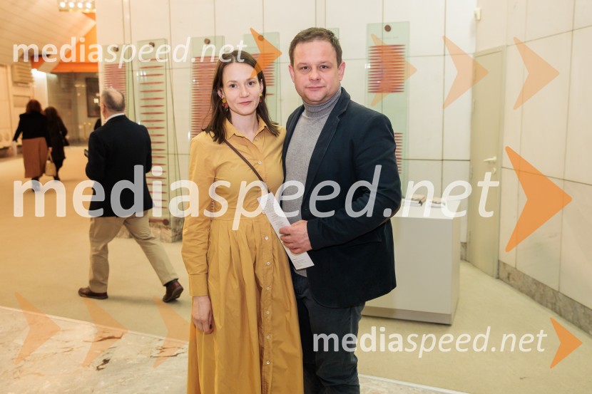 Budimpeški koncertni simfonični orkester, Cankarjev dom