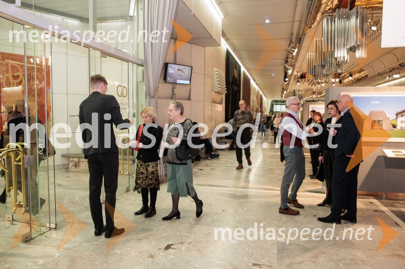 Budimpeški koncertni simfonični orkester, Cankarjev dom