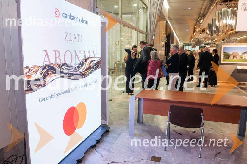 Budimpeški koncertni simfonični orkester, Cankarjev dom