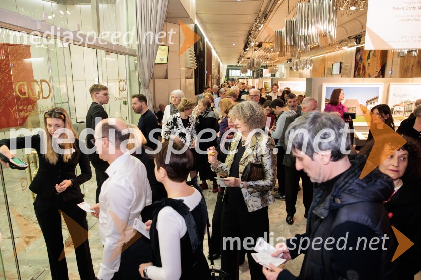 Budimpeški koncertni simfonični orkester, Cankarjev dom