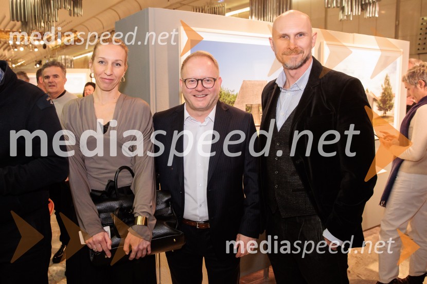 Budimpeški koncertni simfonični orkester, Cankarjev dom