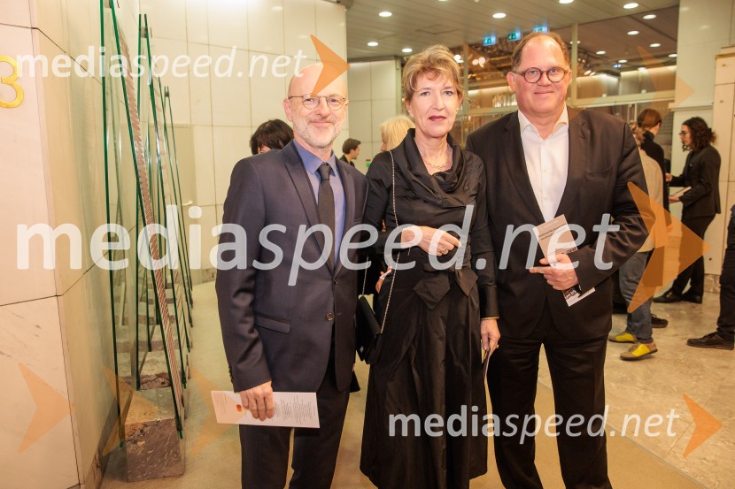 Budimpeški koncertni simfonični orkester, Cankarjev dom