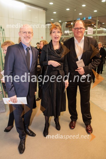 Budimpeški koncertni simfonični orkester, Cankarjev dom