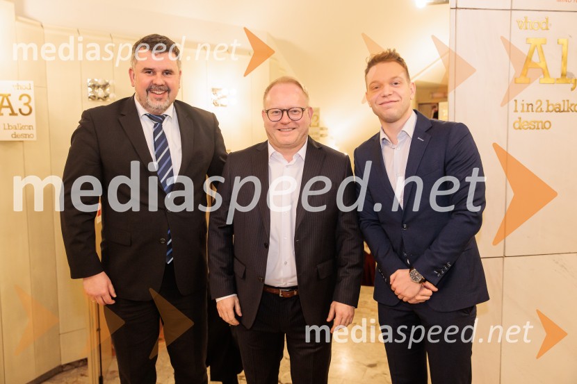 Budimpeški koncertni simfonični orkester, Cankarjev dom