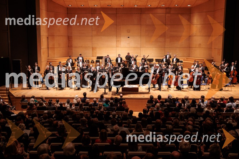 Budimpeški koncertni simfonični orkester, Cankarjev dom