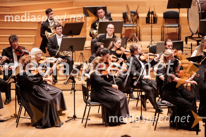 Budimpeški koncertni simfonični orkester, Cankarjev dom