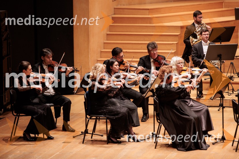 Budimpeški koncertni simfonični orkester, Cankarjev dom