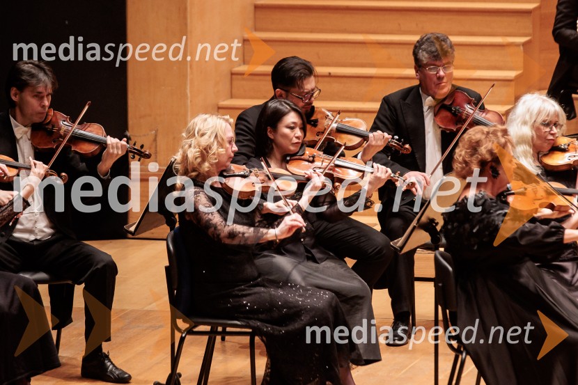 Budimpeški koncertni simfonični orkester, Cankarjev dom