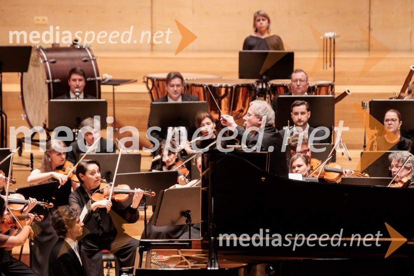 Budimpeški koncertni simfonični orkester, Cankarjev dom