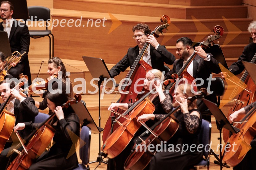 Budimpeški koncertni simfonični orkester, Cankarjev dom