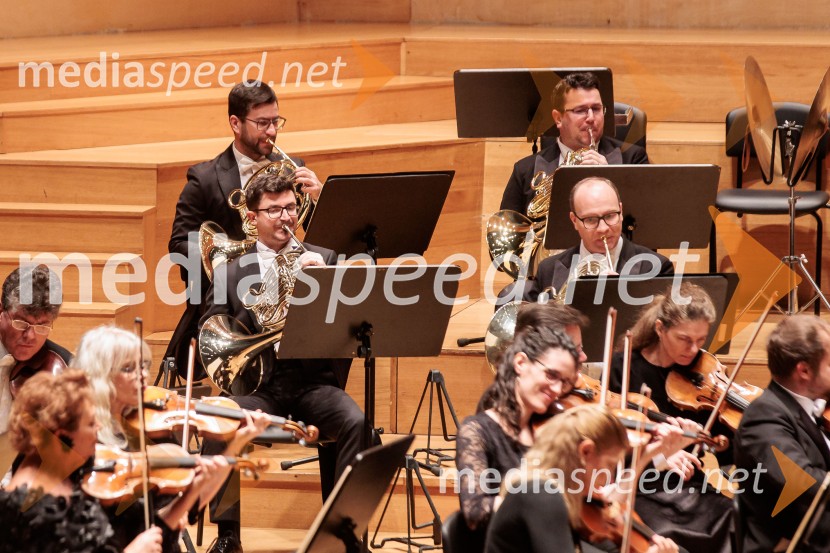 Budimpeški koncertni simfonični orkester, Cankarjev dom