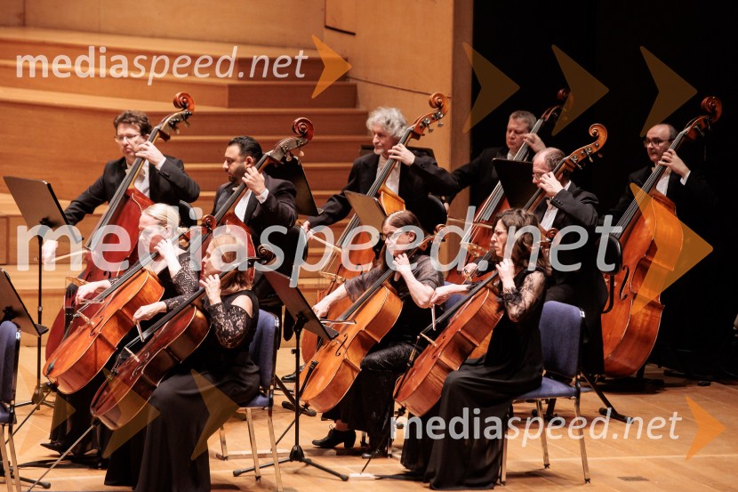 Budimpeški koncertni simfonični orkester, Cankarjev dom