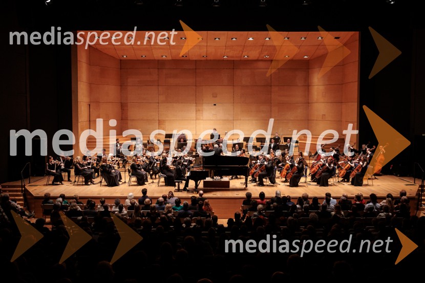 Budimpeški koncertni simfonični orkester, Cankarjev dom