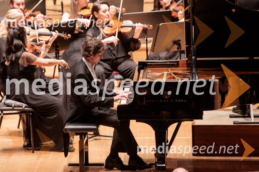 Budimpeški koncertni simfonični orkester, Cankarjev dom