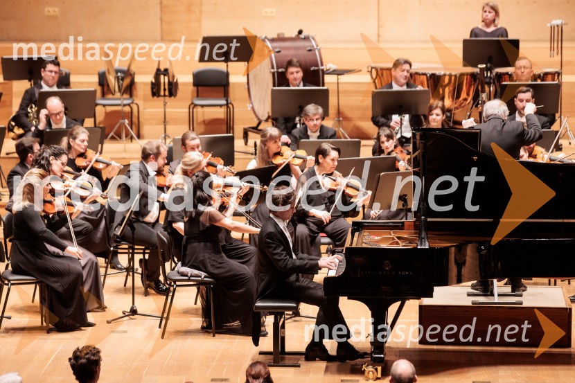 Budimpeški koncertni simfonični orkester, Cankarjev dom