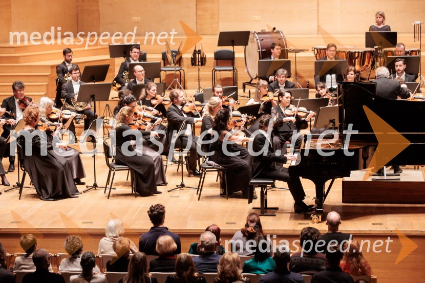 Budimpeški koncertni simfonični orkester, Cankarjev dom