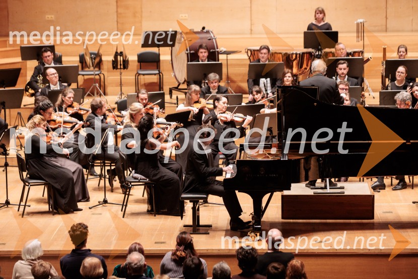 Budimpeški koncertni simfonični orkester, Cankarjev dom