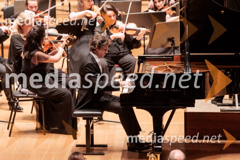 Budimpeški koncertni simfonični orkester, Cankarjev dom